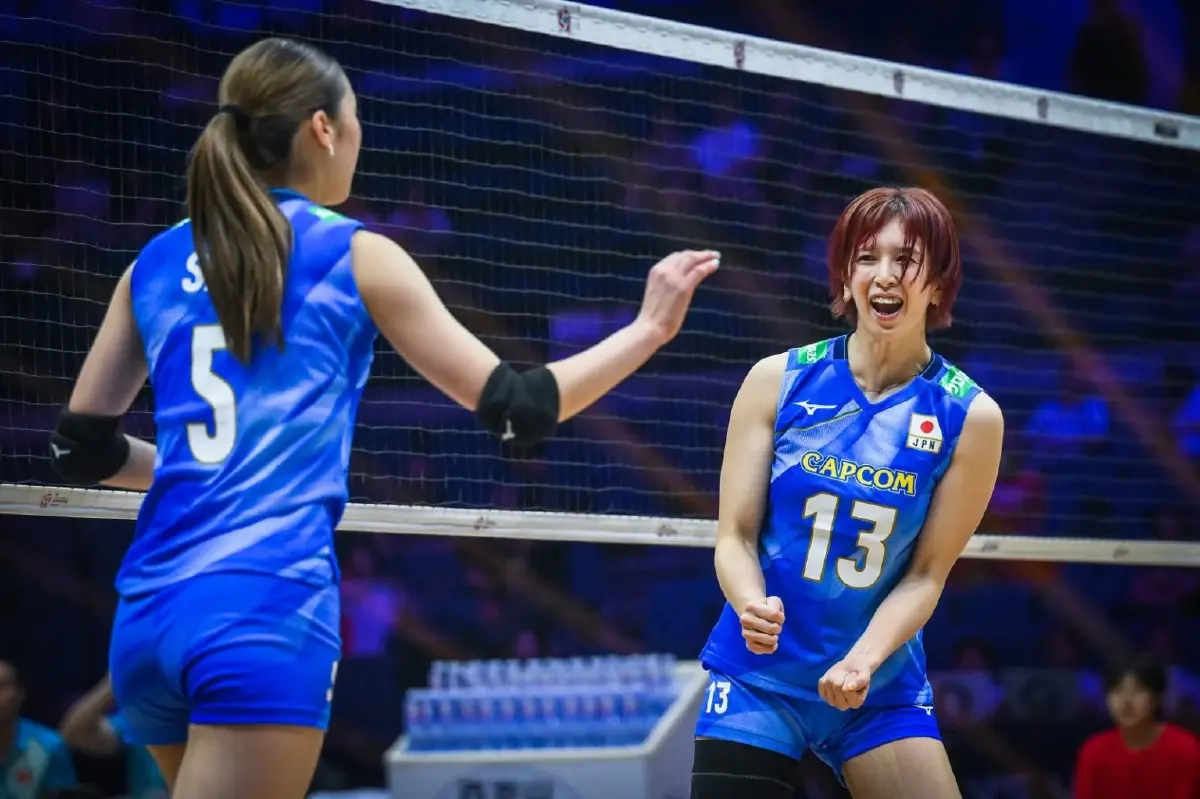 ดูสด วอลเลย์บอลหญิง 'ญี่ปุ่น พบ ไชนีส ไทเป' ชิงแชมป์เอเชีย 2026