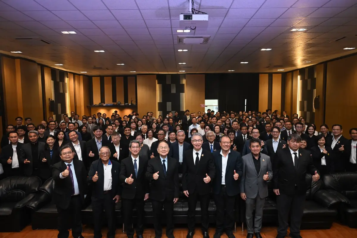 สถาบันไฟฟ้าฯ สู่ปีที่ 28 เปิด 'อาคารปฏิบัติการทดสอบ 8' หนุนอุตฯ ยุคดิจิทัล