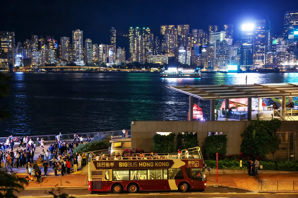 'Only in Hong Kong' สัมผัสฮ่องกงหลากมิติ เที่ยวได้เช้าจรดค่ำ