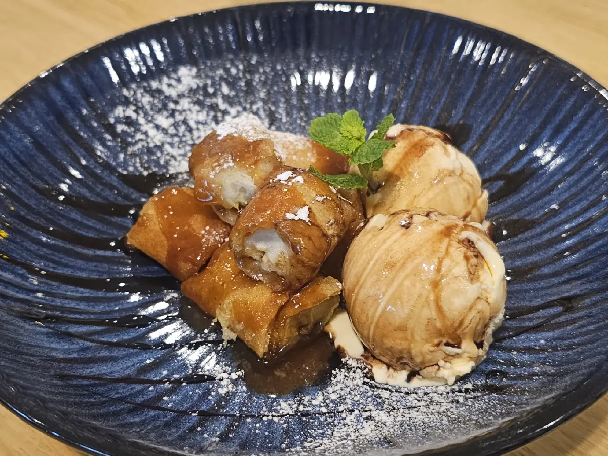 ‘อาหารเวียดนามแท้’ ร้านลับในลานจอดรถ ‘Vietnamese and more’