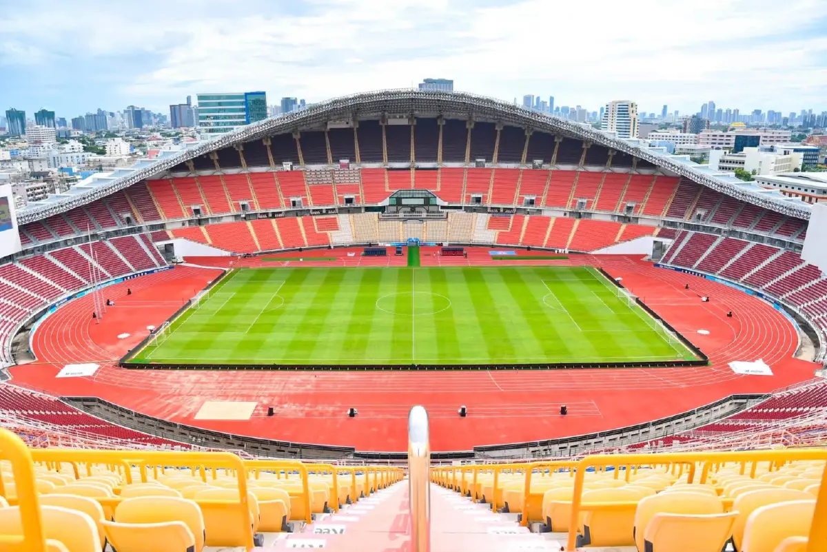 ดูบอลสด ถ่ายทอดสดฟุตบอล ทีมชาติไทย พบ เมียนมา ชิงแชมป์อาเซียน 2026