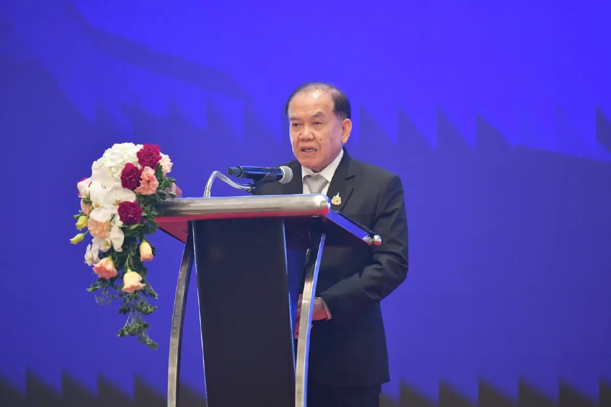 ป.ป.ช. ผนึก OECD ยกระดับกฎหมายต้านสินบน หนุนธุรกิจไทยสู่มาตรฐานโลก