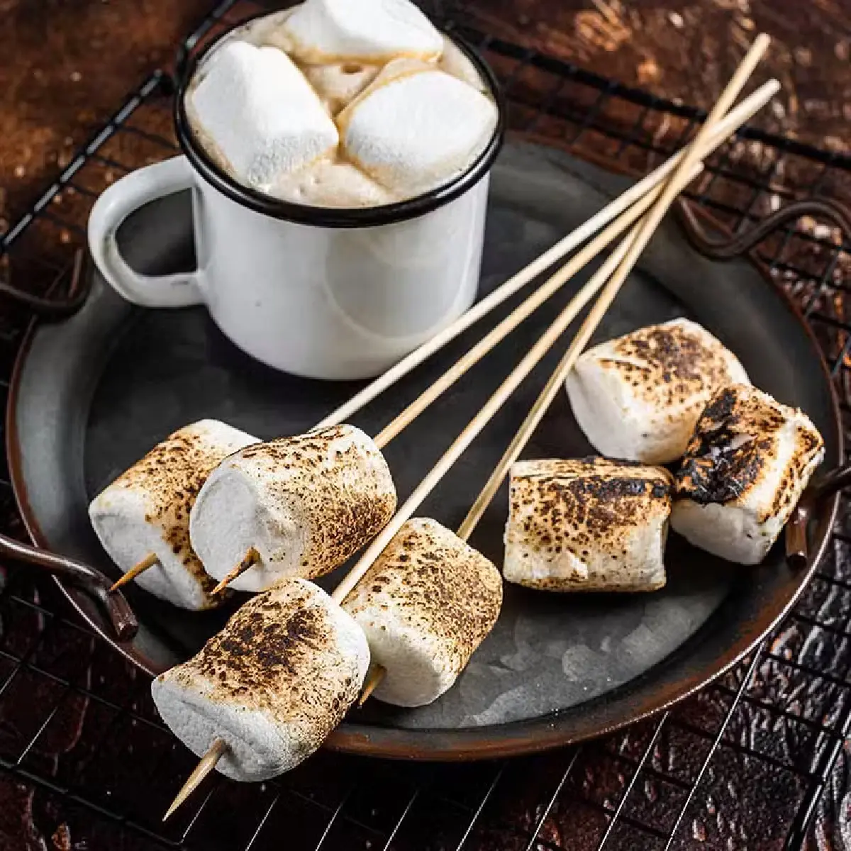 'สมอร์' ขนมแคมปิ้งแห่งชาติ อร่อยถึงขั้นมีวัน S'more Day