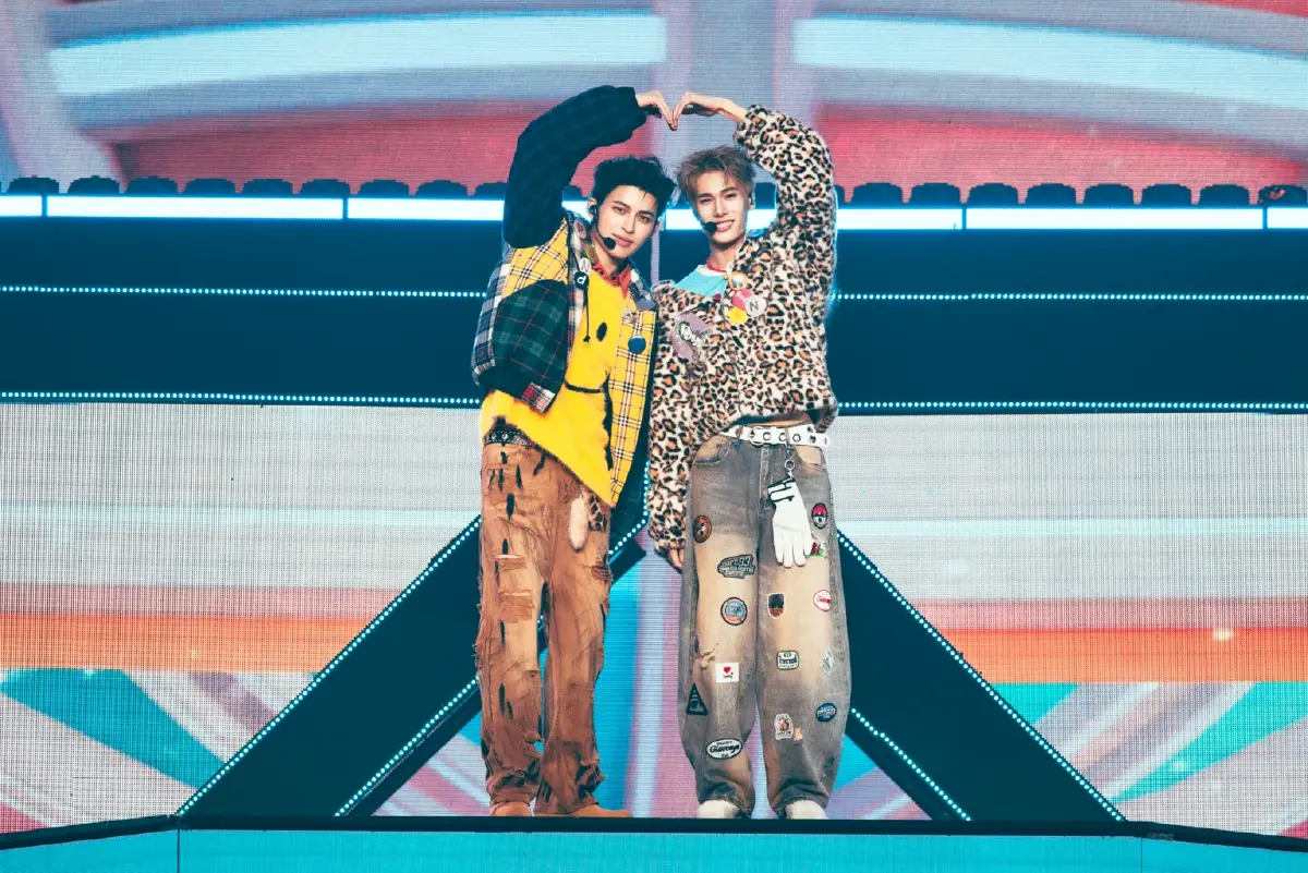 ‘ปอนด์-ภูวิน’ ติดเทรนด์ X อันดับ 1 โลก 3 วันติด ใน ‘POND PHUWIN Space Soul-dyssey CONCERT’ 