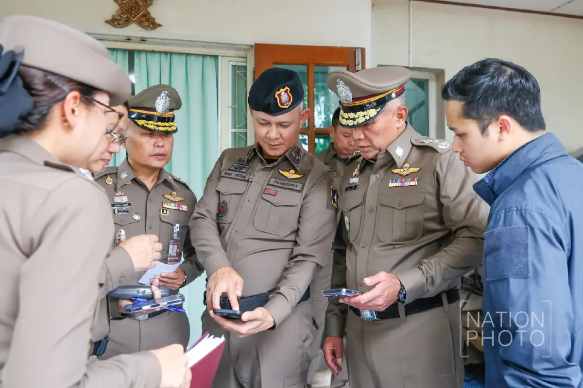 สลด! พบศพ "ปู่-ย่า" ในบ้านเด็ก 14 กราดยิง รร.เทพศิรินทร์ นนทบุรี