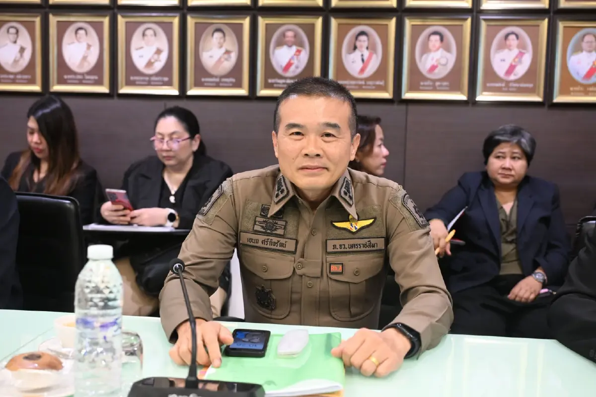 ‘สุริยะ’ ลุยเอง ดันพืชสวนโลกโคราช 72 ปักธงไทยสู่เวทีโลก