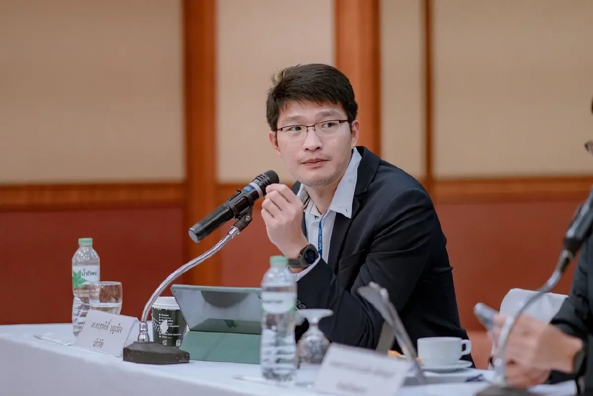 นักวิชาการ มธ.หนุนบอร์ด Data Certer คุมน้ำ-ไฟ อุดช่องว่างกฎหมาย