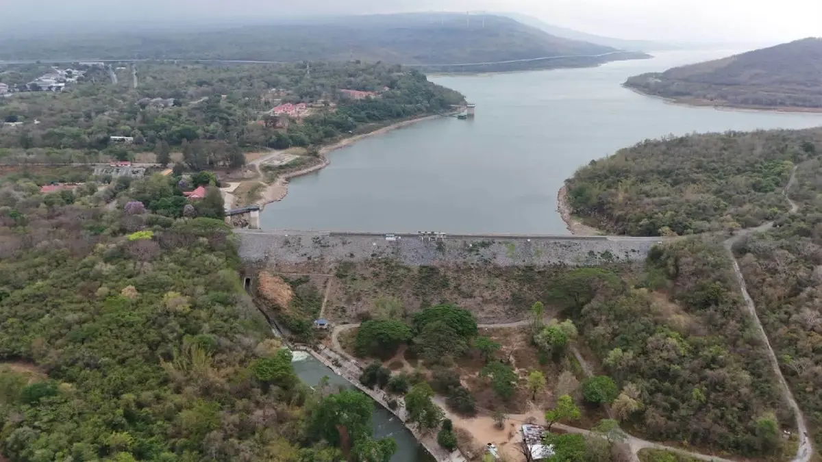 กรมชลฯ แจงสถานการณ์น้ำอ่างลำตะคอง สิ้นฤดูฝน คาดน้ำต้นทุนสะสม 64%