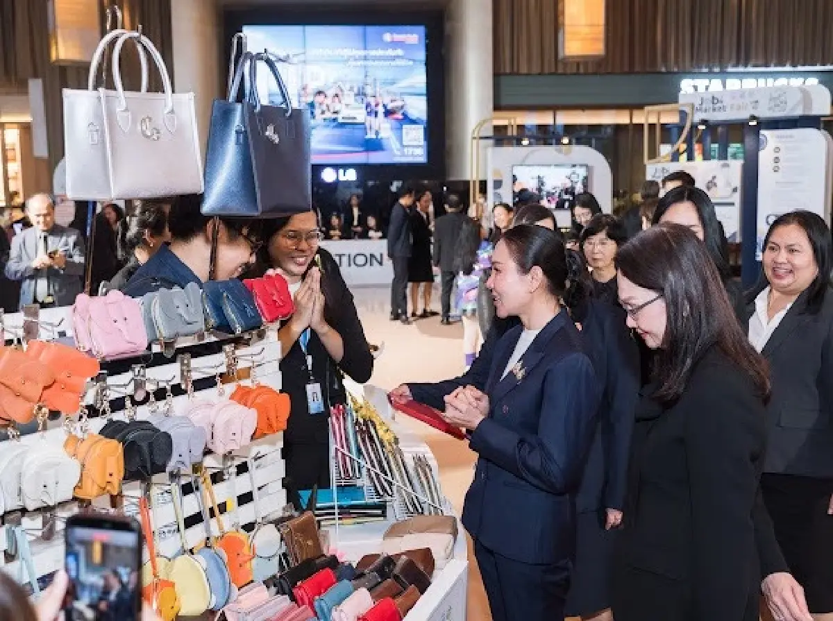 พม. ผนึกภาคีจัด Job and Market Fair คนพิการ 2569 เชื่อมทักษะ–งาน–ตลาด