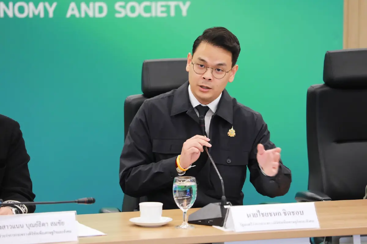 ดีอีสั่งเร่ง ‘รีเซ็ต’ ล็อกอิน 221 ล้านบัญชี ชง ครม. ยกระดับ MFA สกัดข้อมูลประชาชนรั่ว