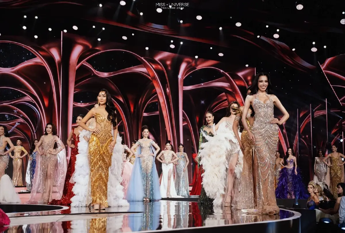 มงลงวันนี้ ถ่ายทอดสด Miss Universe Thailand 2026 รอบ Final MUT 2026