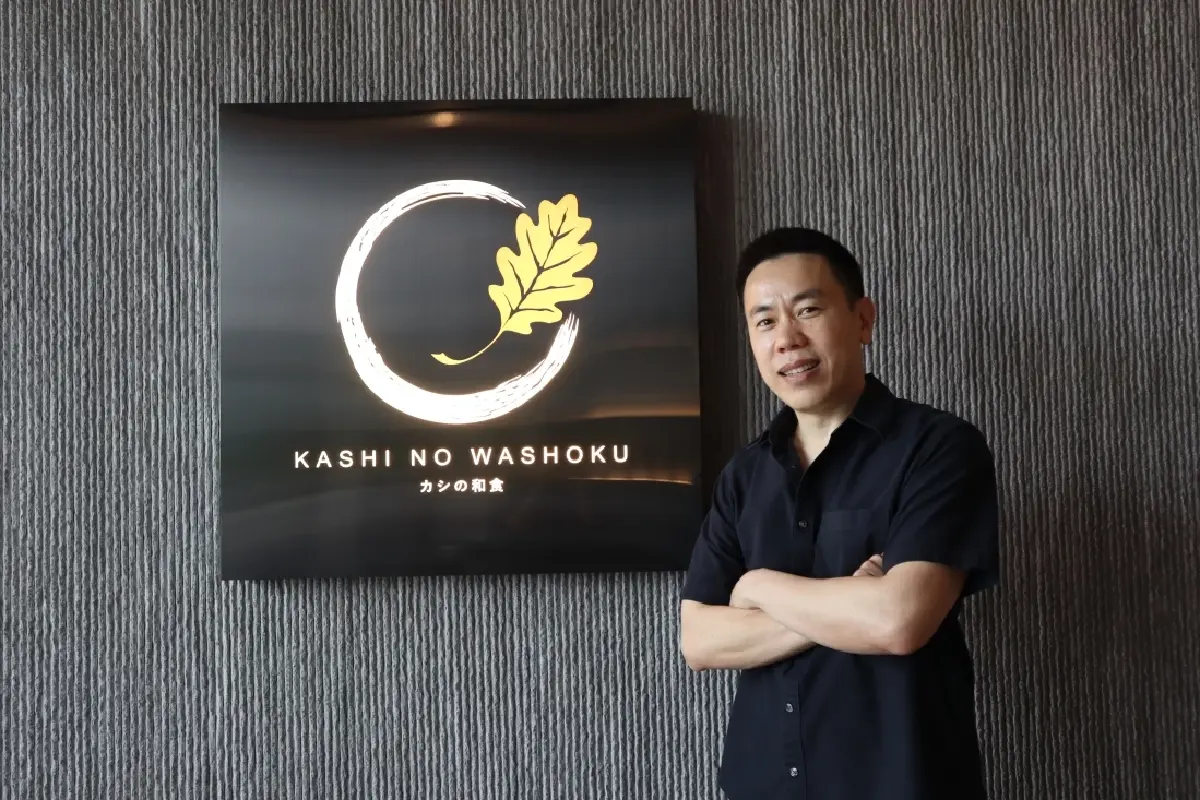 ‘Kashi no Washoku’ รสชาติอบอุ่นเหมือนไปกินข้าวบ้านเพื่อนญี่ปุ่น