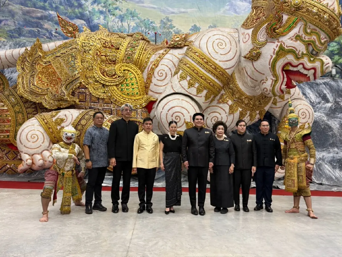 'สุรศักดิ์' ผนึก ททท. เปิดเส้นทาง 'เกาะเกิดศิลป์ แผ่นดินสยาม'