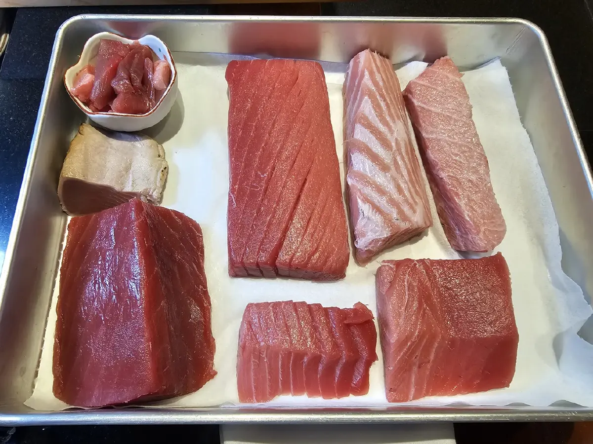 ‘Sushi Kanda’ ทองหล่อซอย 5 ‘โอมากาเสะ’ แบบตามใจลูกค้า สดใหม่ทุกคำ