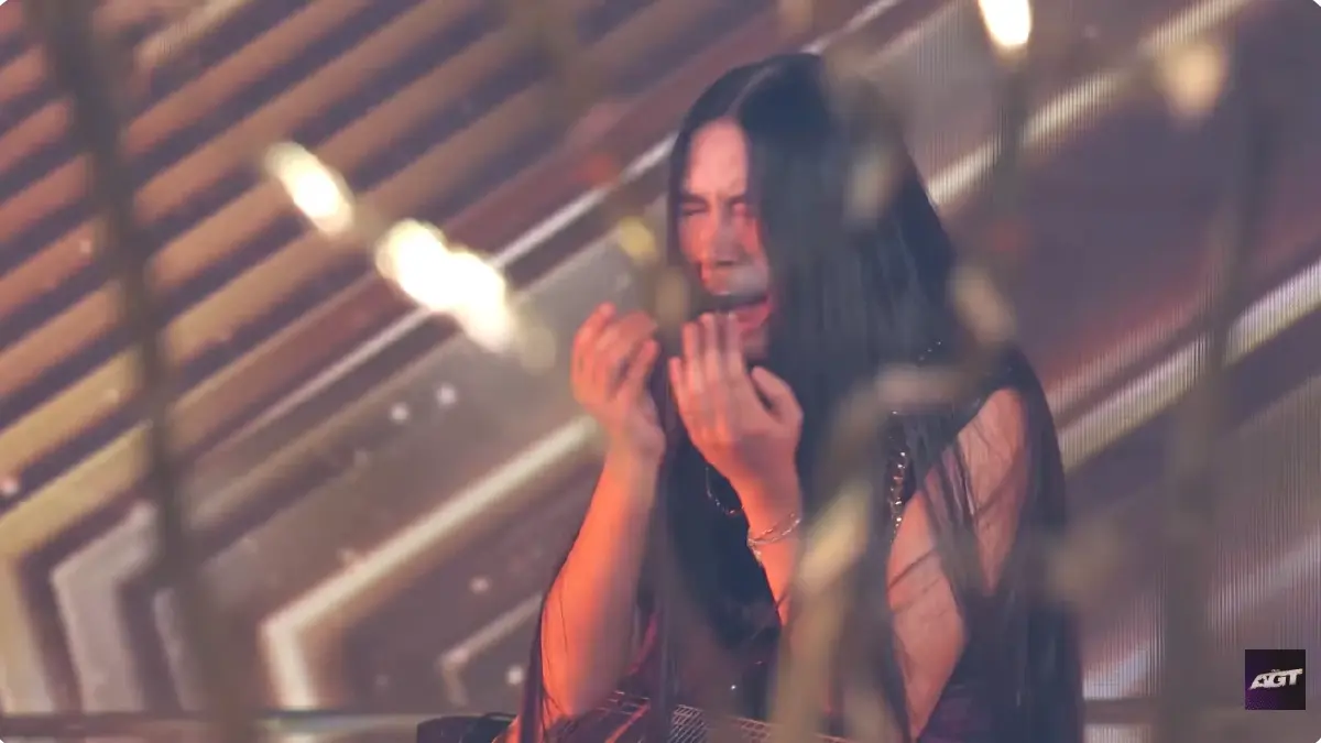 'เนเน่ รอยัล' คว้า Golden Buzzer ทะลุสู่รอบ Final Show เวที America’s Got Talent