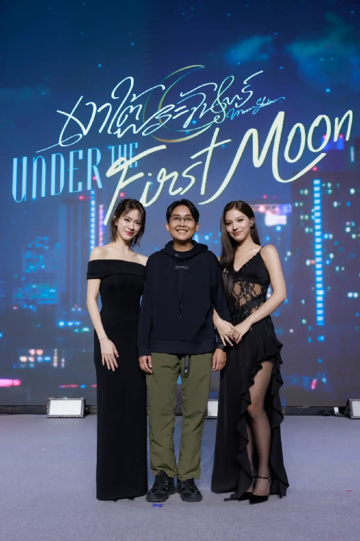เอมี่-บอนนี่ คัมแบ็กซีรีส์คู่ 'เงาใต้พระจันทร์ Moonshadow'