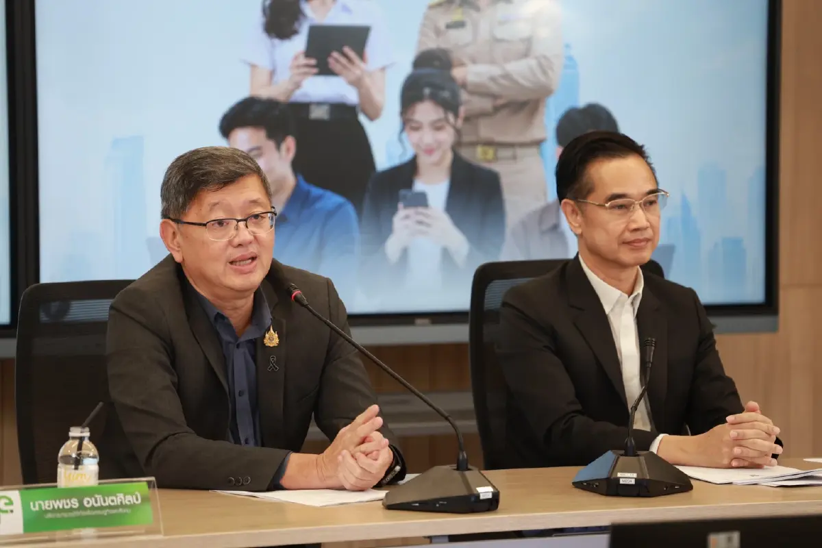 แกะสูตร Pay Per Use 'TH-AI Passport' โควตา 5 ล้านสิทธิ ใช้จริงค่อยจ่ายเงินจริง