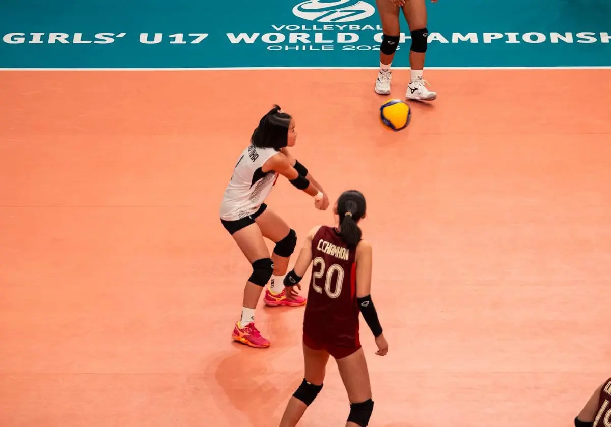 ดูสด โปรแกรมวอลเลย์บอลหญิง U17 ทีมชาติไทย ชิงแชมป์โลก 2026 รอบ 8 ทีม