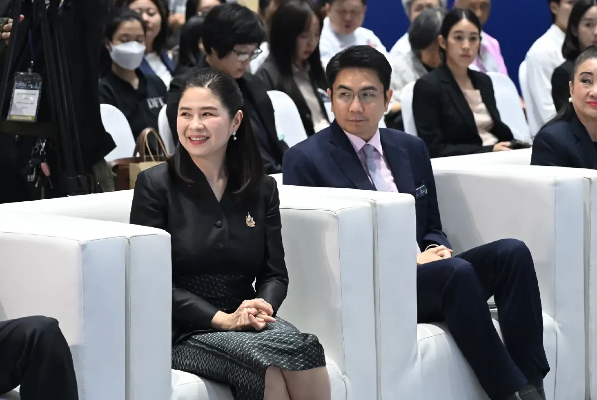 กรมการค้าต่างประเทศ มั่นใจ  Agri Plus Expo 2026 กลไกสำคัญเพิ่มศักยภาพผู้ประกอบการไทย