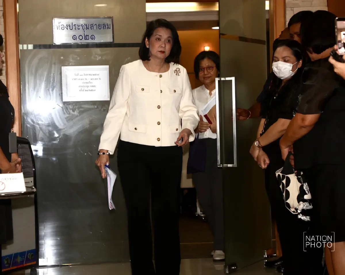 บอร์ด กสทช. ล่มรอบ 4 ปมสถานะ “นพ.สรณ” ยังไม่เคลียร์ หลังศาลปกครองปัดตกคำร้อง