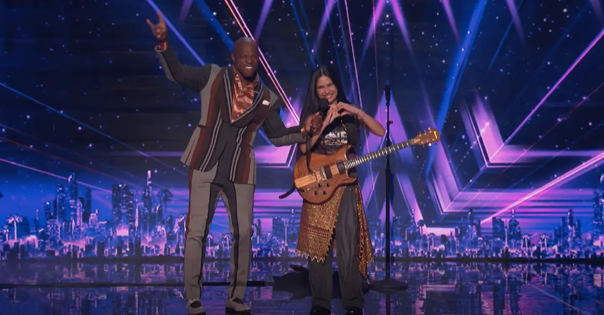 Live Show AGT 2026 เชียร์ 'เนเน่ รอยัล' เช็กลิงค์ดูสดที่ไทย วิธีโหวต