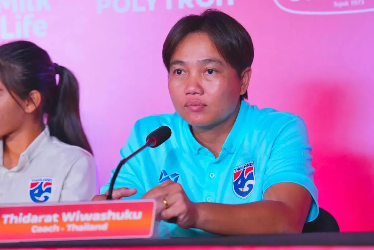 ถ่ายทอดสดฟุตบอล 'ไทย พบ อินโดนีเซีย' รอบชิง Srikandi Merdeka CUP 2026