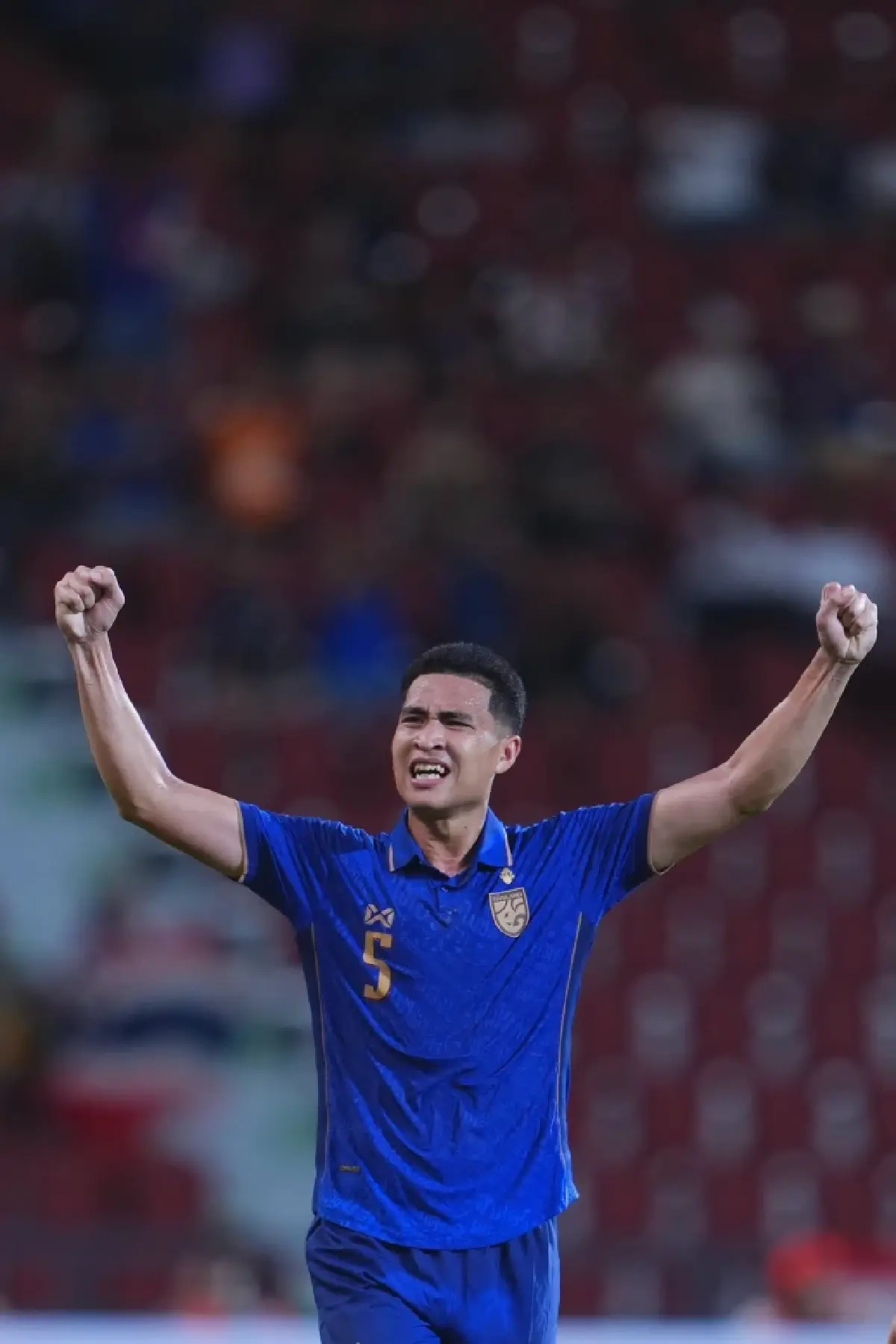 ดูบอลสด ถ่ายทอดสดฟุตบอล ทีมชาติไทย พบ เมียนมา ชิงแชมป์อาเซียน 2026