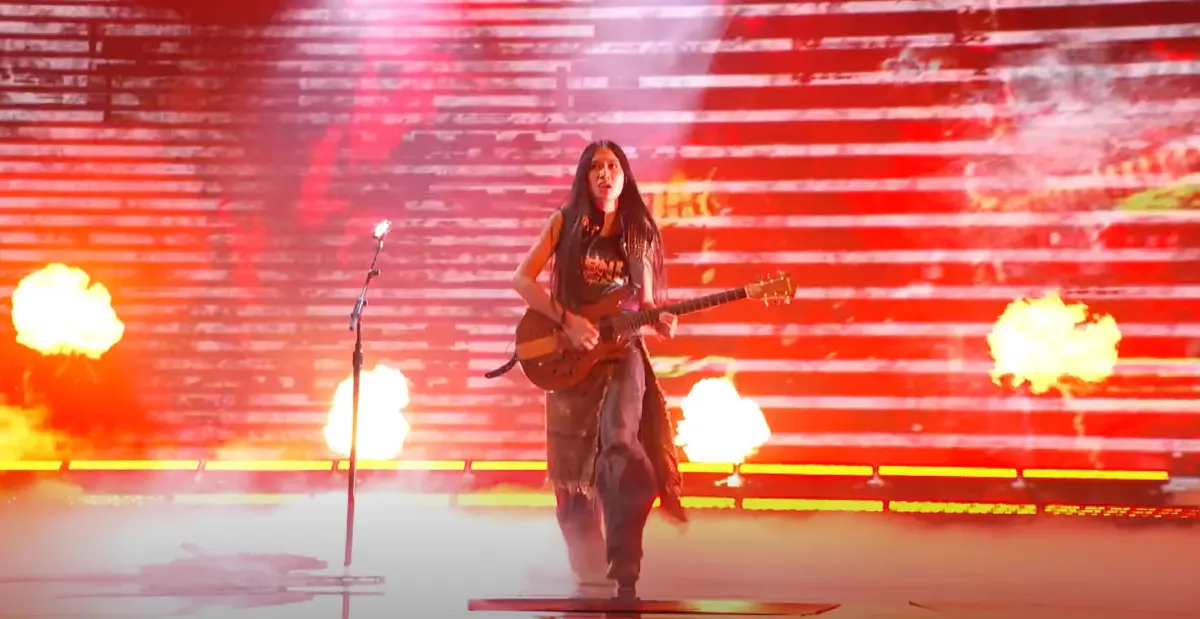 Live Show AGT 2026 เชียร์ 'เนเน่ รอยัล' เช็กลิงค์ดูสดที่ไทย วิธีโหวต