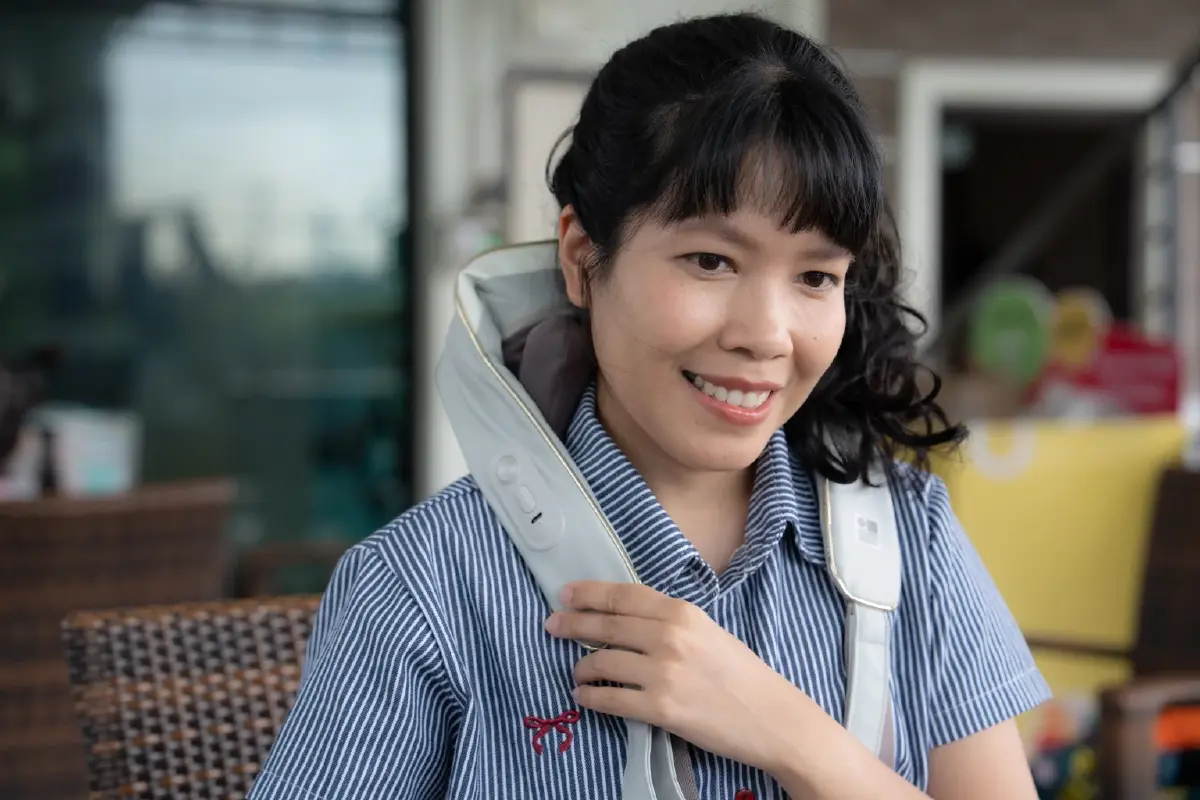 อวสานตัวตึง! รีวิว SKG G7 Pro Fold & H5 Mini แก็ดเจ็ตเผด็จศึกออฟฟิศซินโดรม