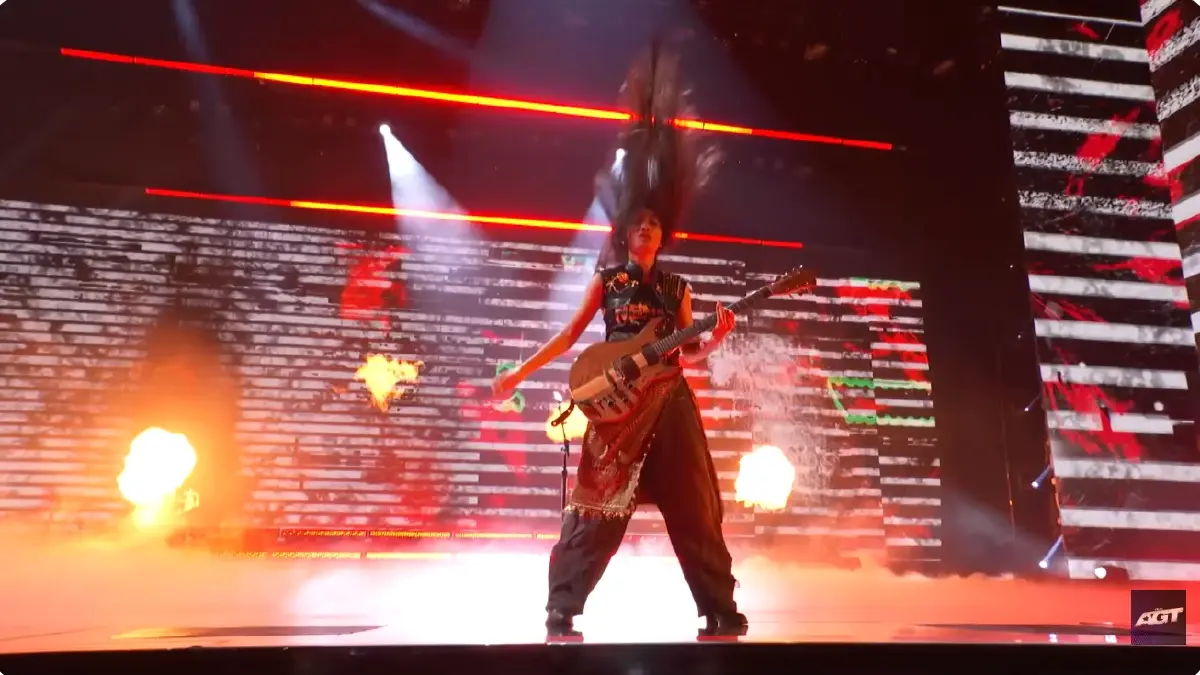 'เนเน่ รอยัล' คว้า Golden Buzzer ทะลุสู่รอบ Final Show เวที America’s Got Talent