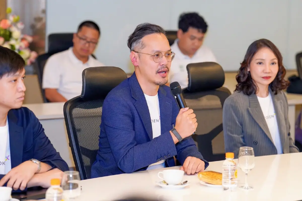 ธุรกิจคาร์บอนเครดิต CPP แต่งตั้ง Token X เป็น ICO Portal เดินหน้าศึกษา Green Tokenization