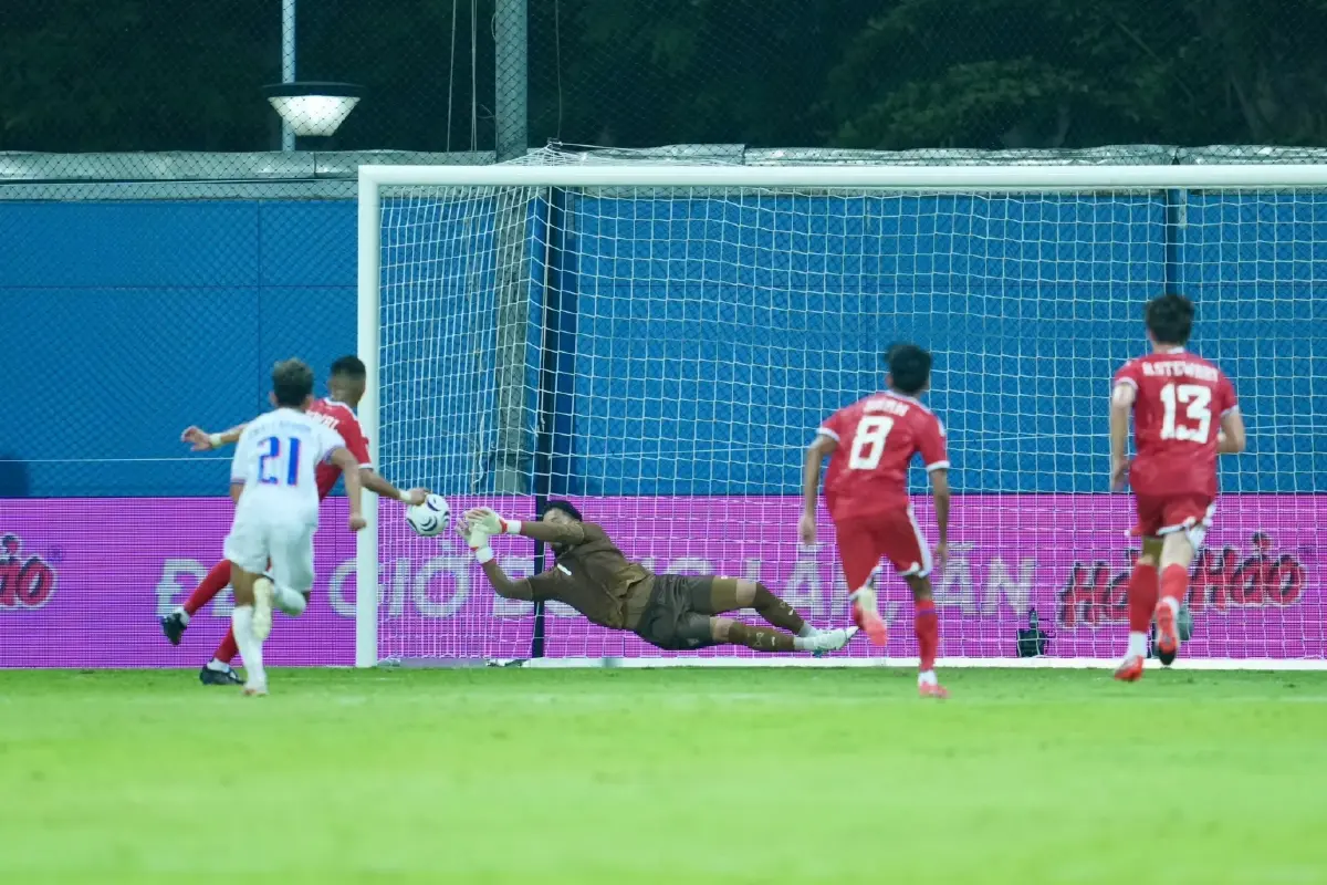 ผลบอล ทีมชาติไทย บุกชนะ สิงคโปร์ 3-1 ศึก ASEAN Cup 2026 รอบรองฯ นัดแรก