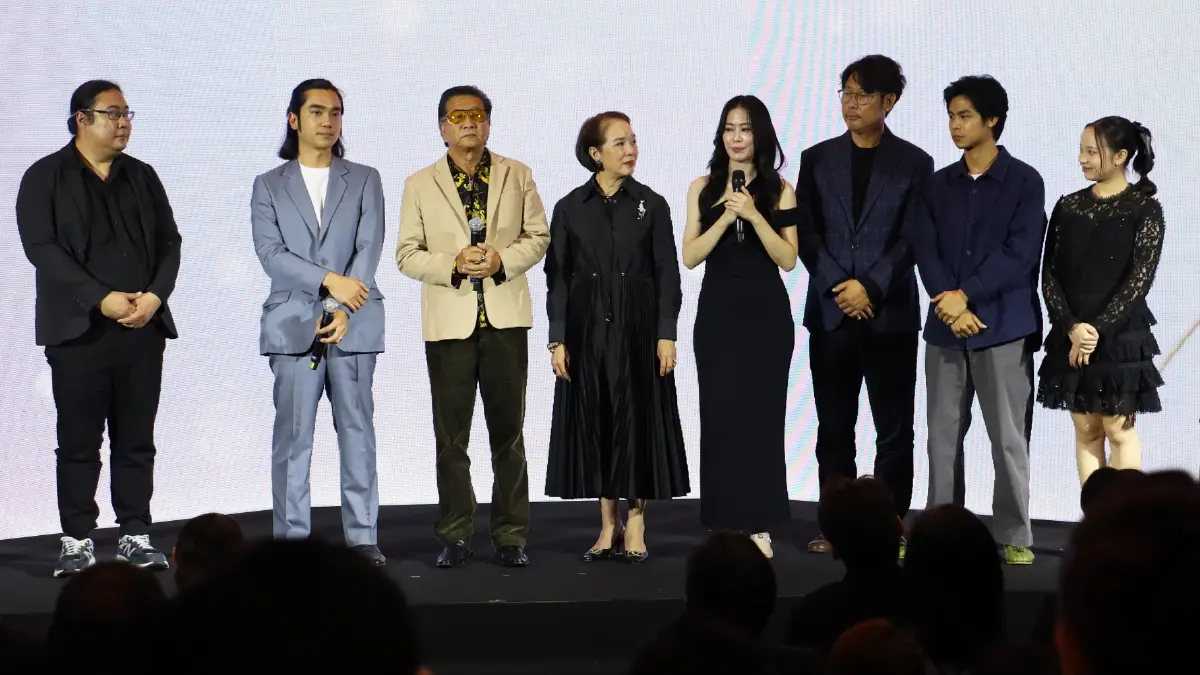 เปิด 'BKKIFF 2026' เทศกาลภาพยนตร์นานาชาติกรุงเทพมหานคร ยกระดับสู่เวทีสากล