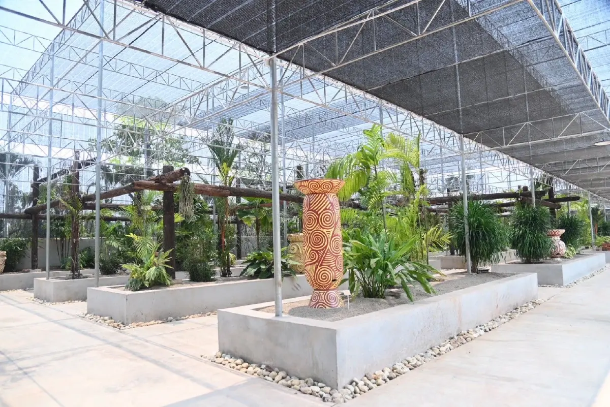 นับถอยหลัง ‘มหกรรมพืชสวนโลกอุดรฯ’  พร้อม 89.94% โชว์พื้นที่ชุ่มน้ำอลังการ