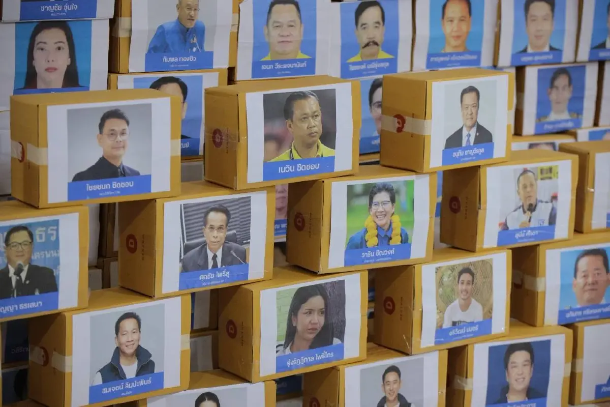 3 ฉากจบ ‘คดีโกง สว.’ 14 ก.ย. บทพิสูจน์ กกต. ชี้ชะตา ‘สีน้ำเงิน’