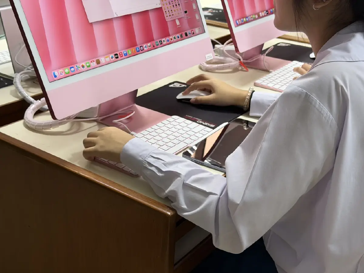 AI ต้องใช้บนความเป็นมนุษย์! คุยกับ Apple ในภารกิจยกระดับการศึกษาโลก