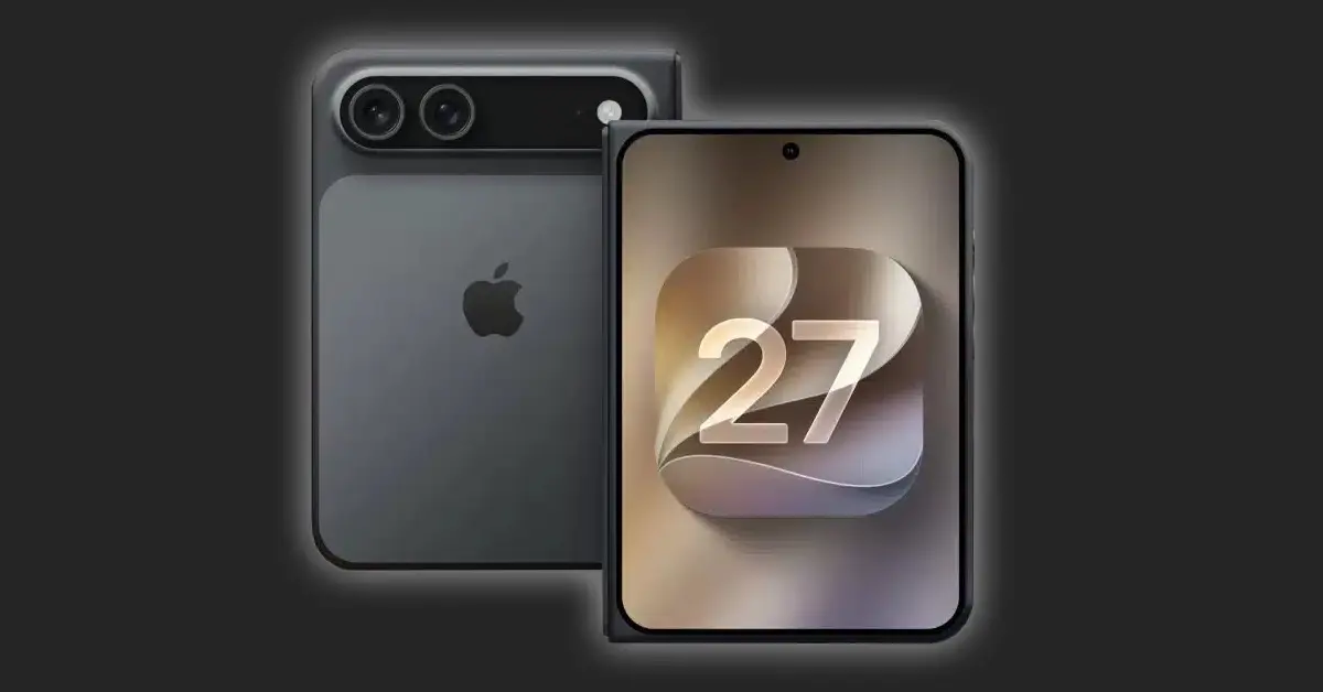 สาวก iPhone ใกล้ได้พับแล้ว! 'iPhone Ultra' สำรวจโปรเจกต์ลับที่ไม่พับไปก่อน