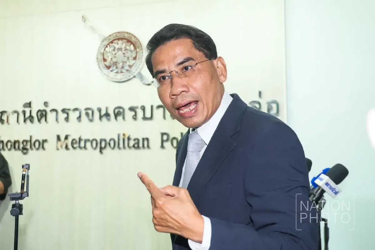ขุดเบื้องลึก ‘ณัฐวุฒิ วงศ์เนียม’  ‘หิวแสง’ หรือ‘ไอ้โม่ง’หนุนหลัง?