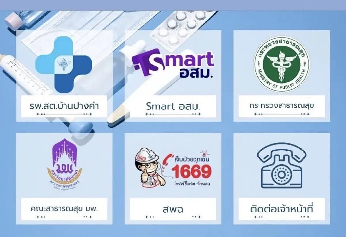 'ภูลังกาแคร์' แอป Line นวัตกรรม AI ลดปัญหาสุขภาพชุมชนพื้นที่ห่างไกล