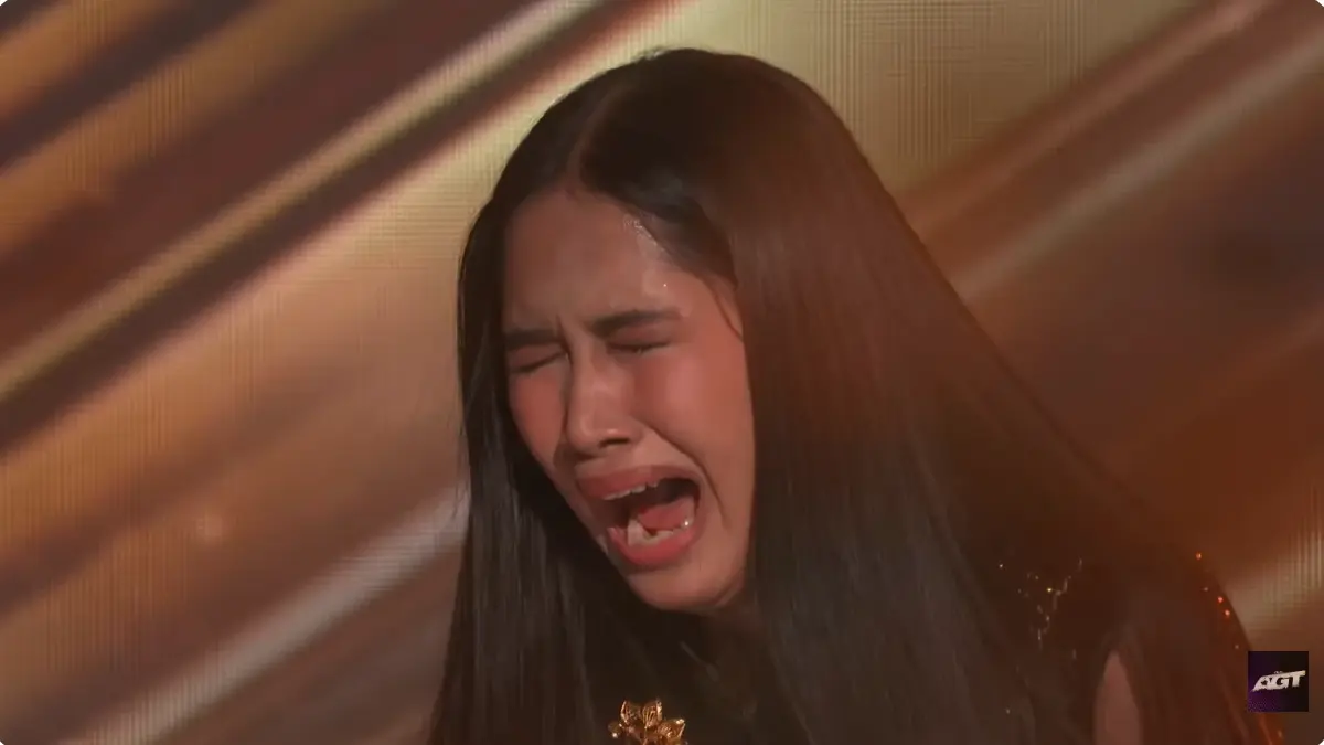 'เนเน่ รอยัล' คว้า Golden Buzzer ทะลุสู่รอบ Final Show เวที America’s Got Talent