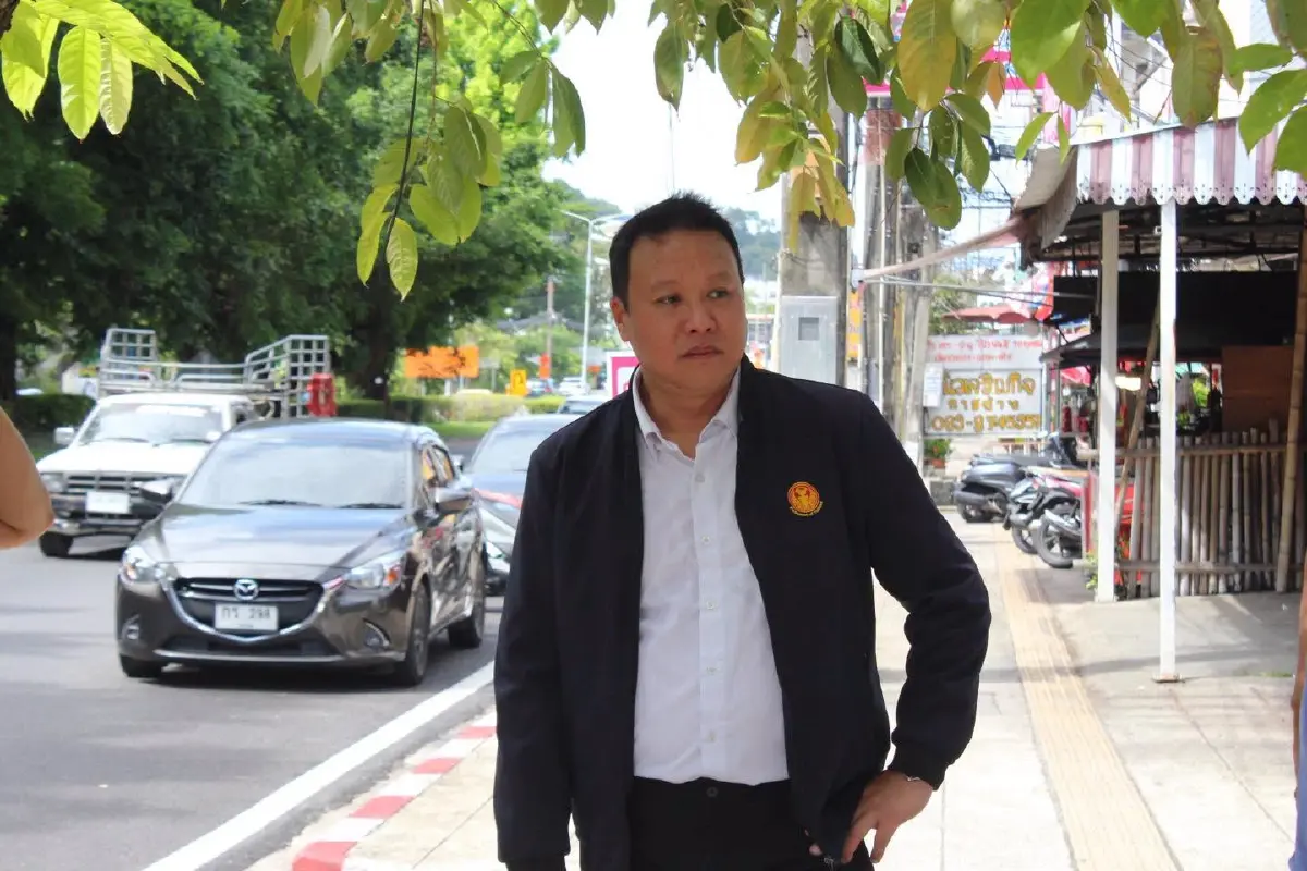 ผ่าสมบัติ 28 ธุรกิจอสังหาฯ-สนง.กฎหมาย ‘สมชาติ’ สส.ภูเก็ต ปชน.