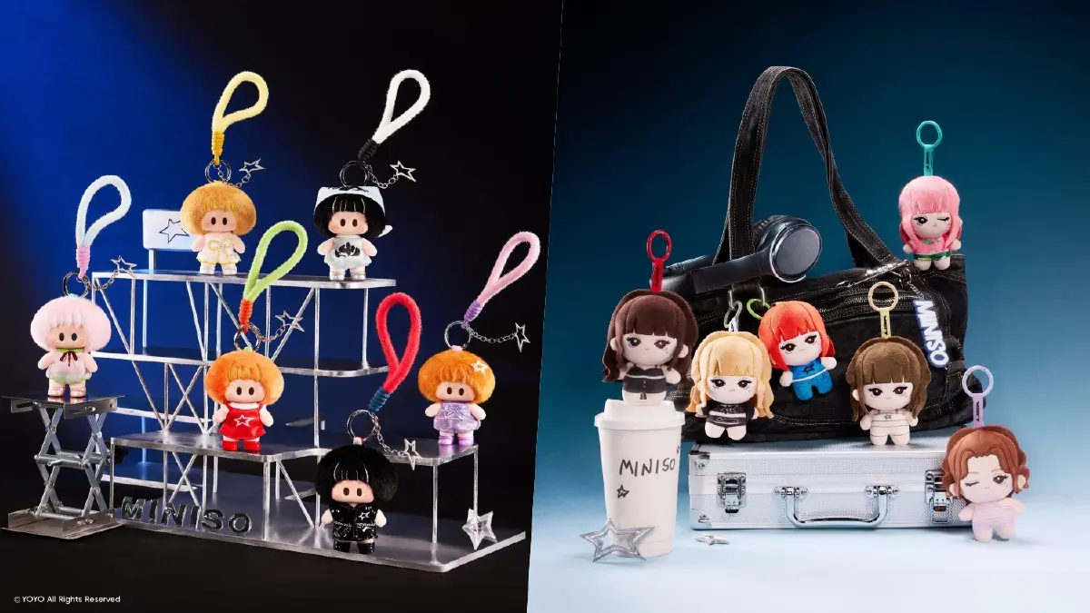 MINISO × LISA ปักหมุดไทย Global Pop-up ครั้งแรกในโลก 1-24 ก.ย. 69
