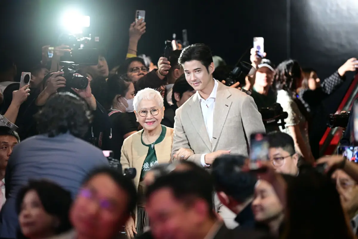 เครือซีพี สนับสนุนภาพยนตร์ 'Dear You จดหมายรักถึงอาม่า' สืบสานคุณค่าความกตัญญู