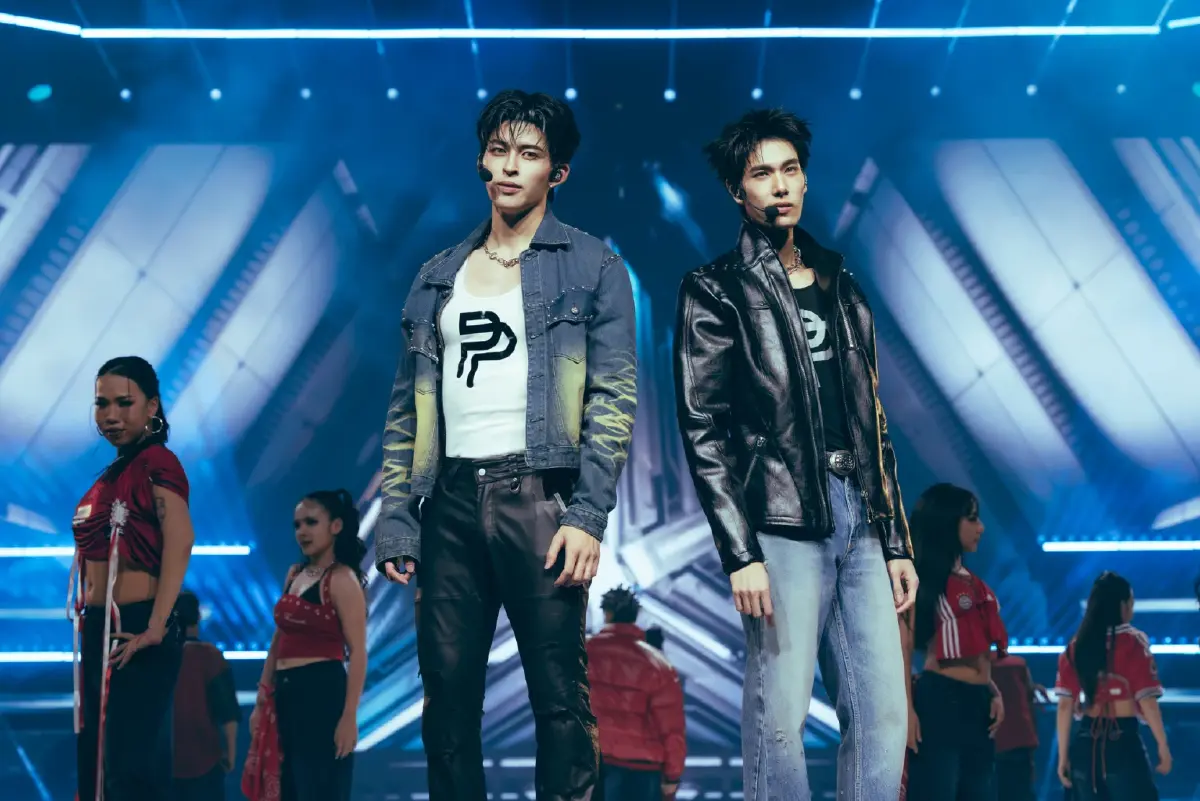 ‘ปอนด์-ภูวิน’ ติดเทรนด์ X อันดับ 1 โลก 3 วันติด ใน ‘POND PHUWIN Space Soul-dyssey CONCERT’ 