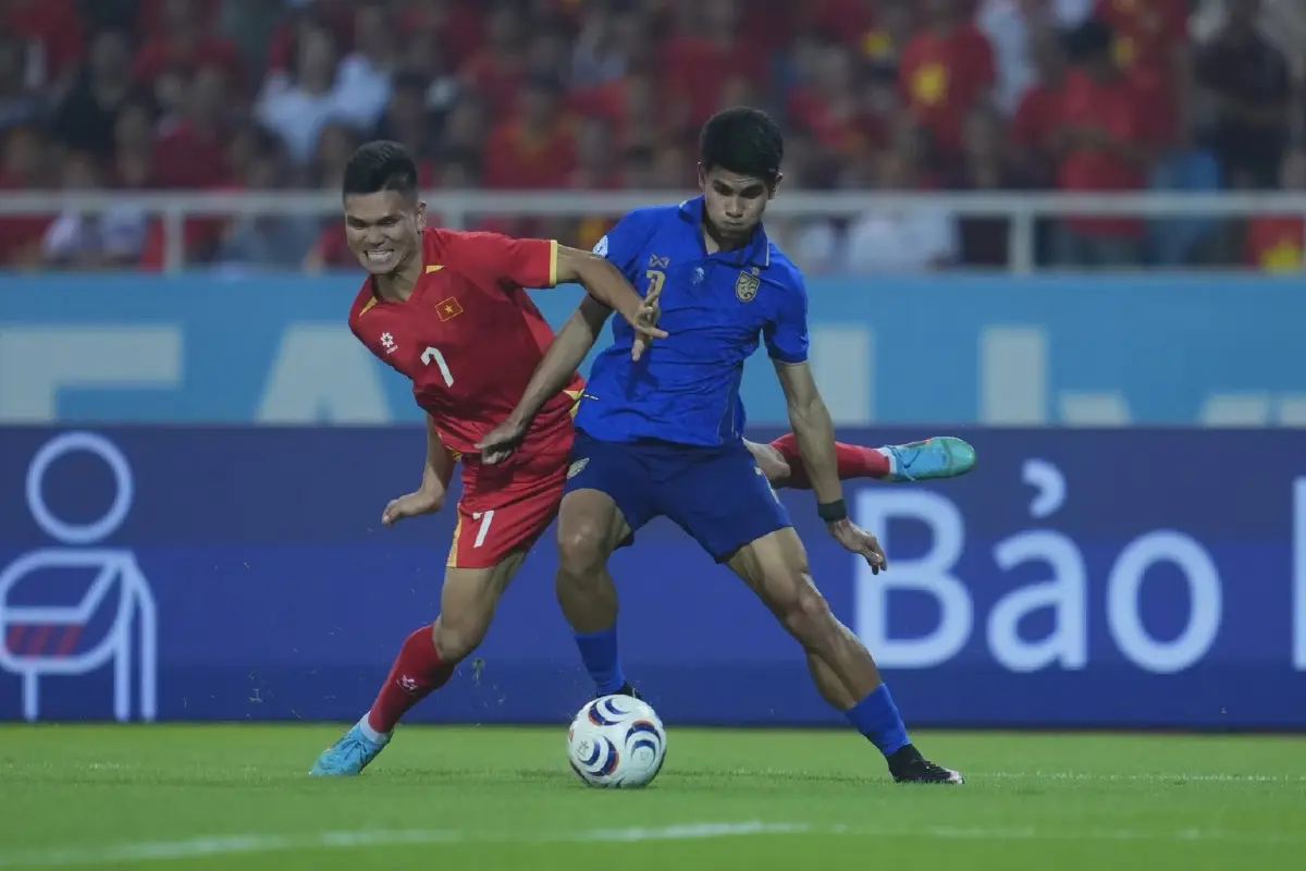 ผลบอล 'ทีมชาติไทย' เสมอ 'เวียดนาม' 2-2 สกอร์รวม 2-4 จบรองแชมป์ ASEAN CUP 2026