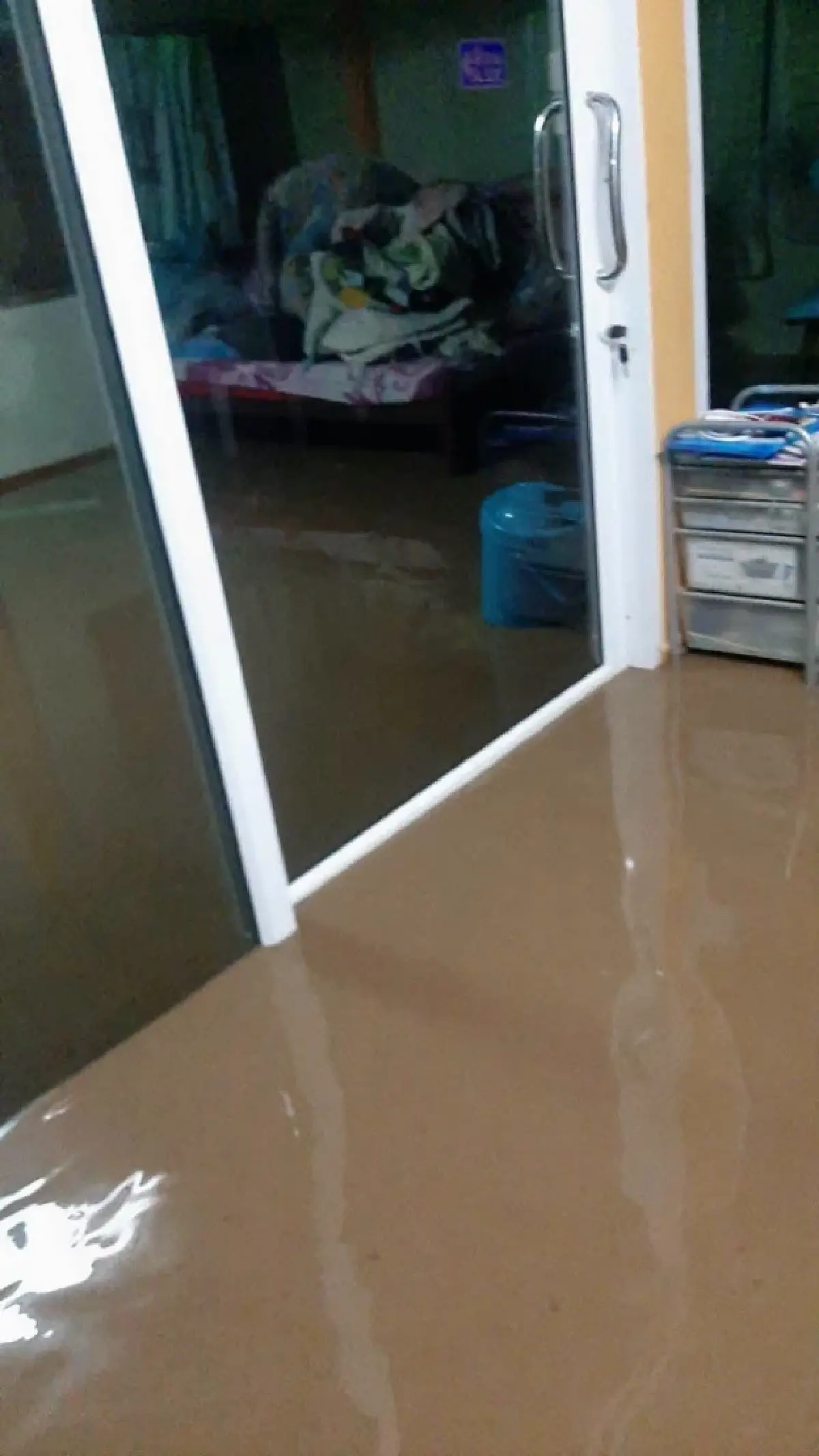 ฝนตกหนักตี 3 ส่งผลมวลน้ำป่าหลากท่วมเพชรบูรณ์กระจาย 5 ตำบลแล้ว