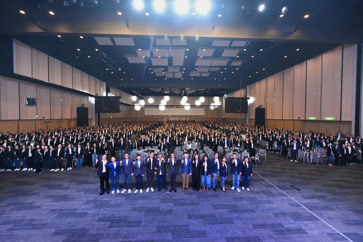 เมืองไทยประกันชีวิต จัดงาน '75 ปี เมืองไทยประกันชีวิต 75 ปี ของคนทัพหน้า'