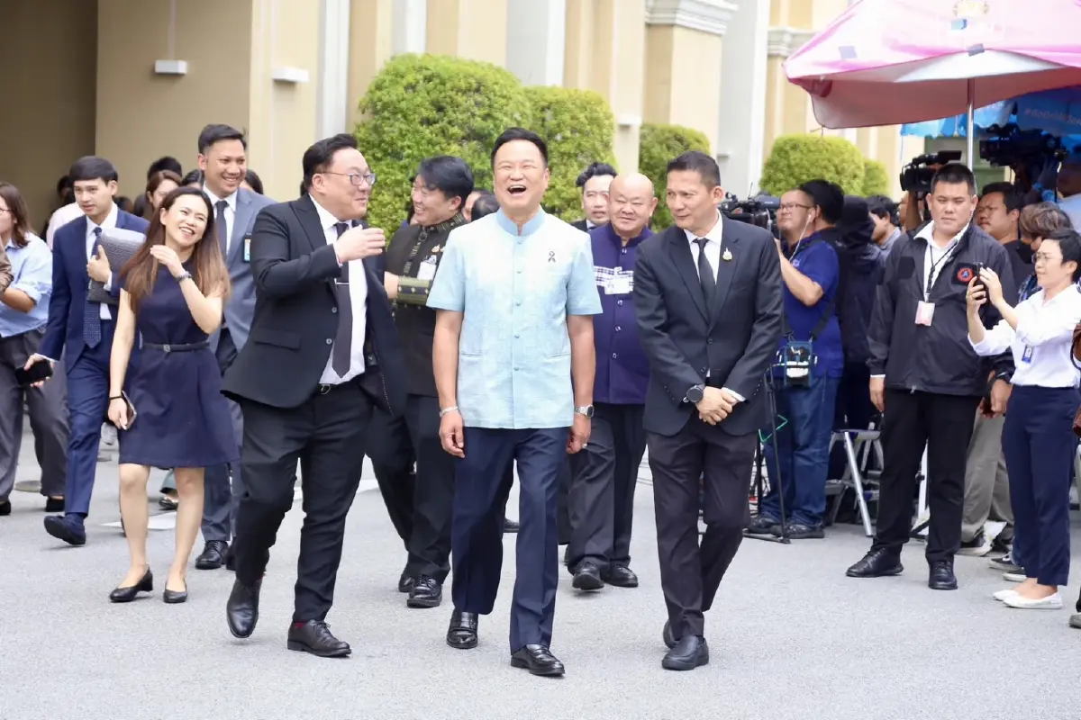 จุดเปลี่ยนนายตำรวจ 5 นายกฯ 'ผกก.หนุ่ย -วทัญญู' ขึ้นแท่นซี11