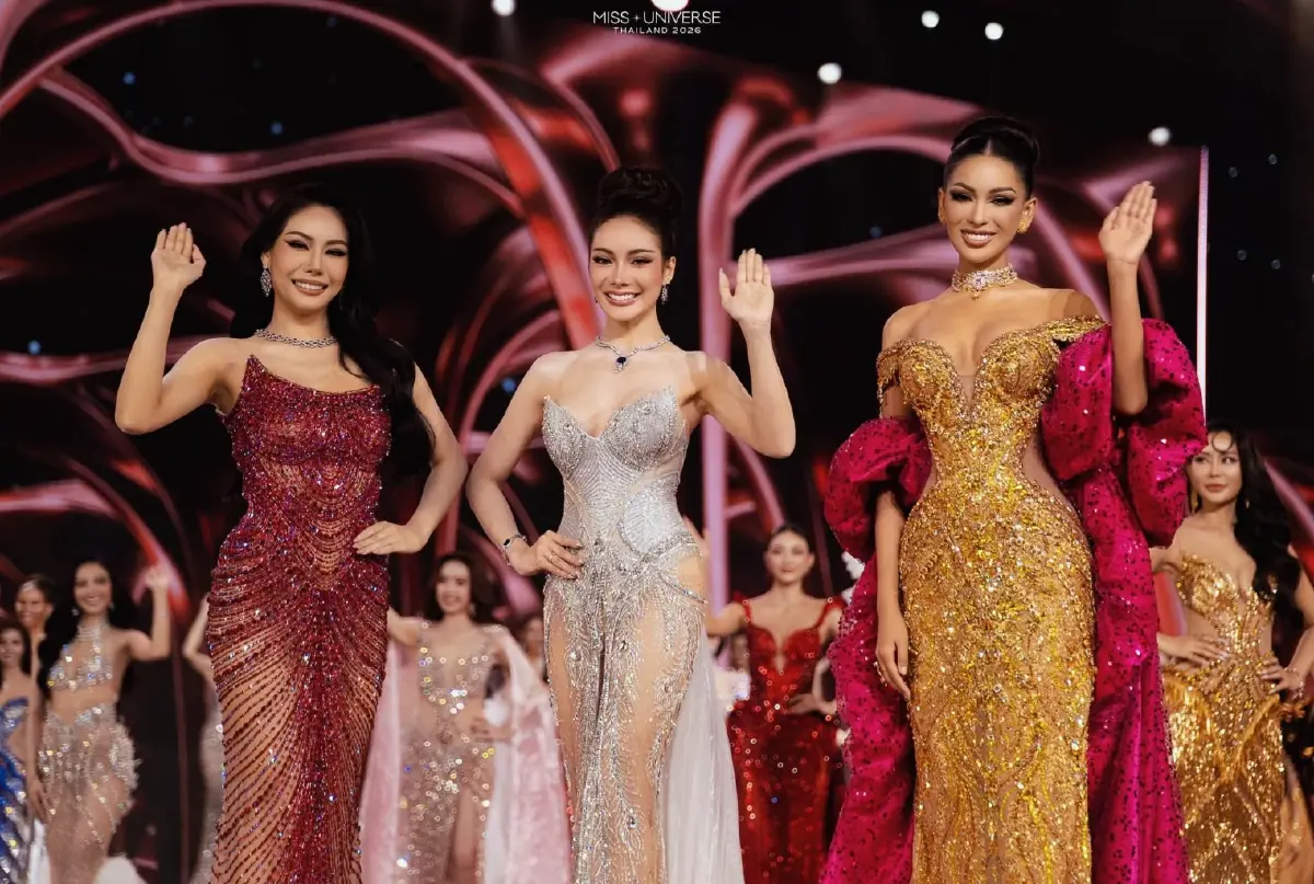 มงลงวันนี้ ถ่ายทอดสด Miss Universe Thailand 2026 รอบ Final MUT 2026