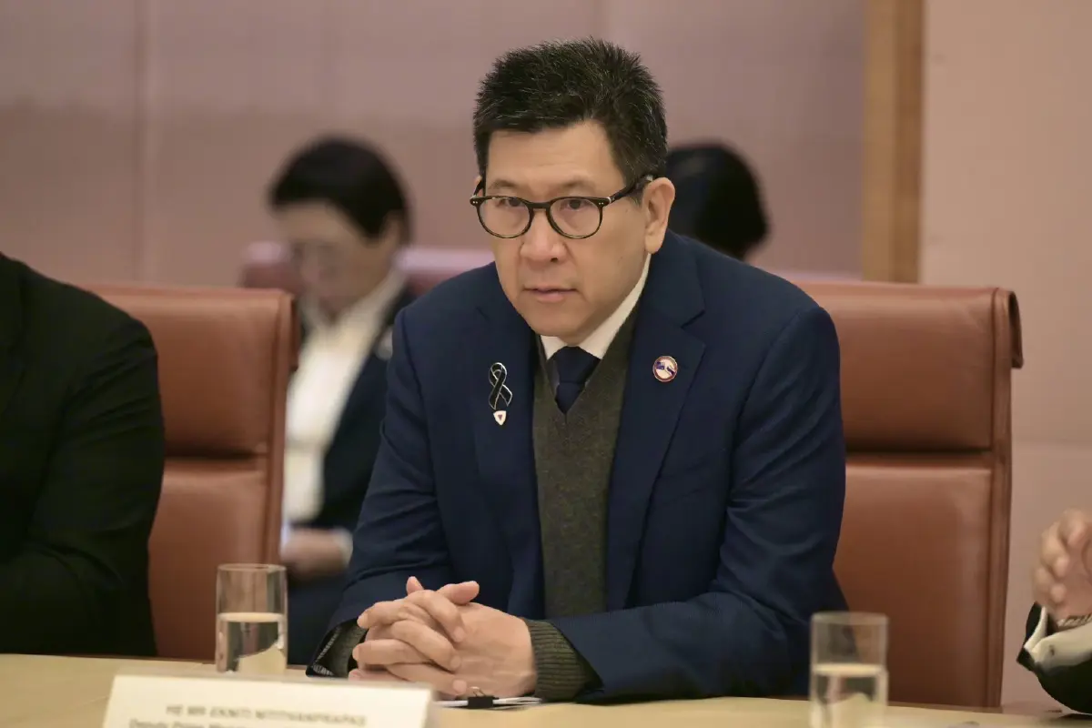 ‘เอกนิติ’ สั่งยกเครื่องคำนวณ MPI  สะท้อนตัวเลขผลิตจริง – แก้ข้อกล่าวหา ‘ทรานชิปเมนต์’